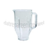 Foto van Braun Mixerglas Glaskan voor blender 4126JB5160WH, 4125JB5050BK 