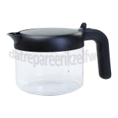 Foto van DeLonghi Koffiekan Glazen kan 6 kops Koffiekan recept van koffie-volautomaten 