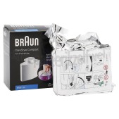 Foto van Braun Cassette Antikalk patroon IS2043BL, IS2044VI 