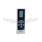 Foto van DeLonghi Afstandsbediening Airco afstandsbediening PACN80, PACN120, PACN135EC 