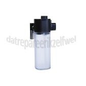 Foto van DeLonghi Melkkan Melkreservoir compleet EN650 
