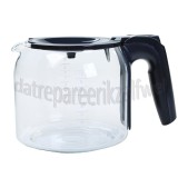 Foto van Braun Koffiekan 10 kops KF3100WH, KF3120WH 