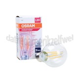 Foto van Osram Ledlamp Standaard LED Classic A75 7,5W E27 1055lm 2700K 