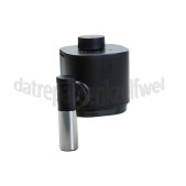 Foto van DeLonghi Deksel Van melkreservoir EN650B, F531BK 