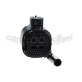 Foto van DeLonghi Deksel Van melkreservoir EN650B, F531BK 