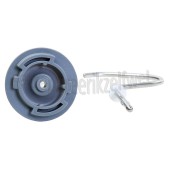 Foto van Kenwood Kneedhaak Voor keukenmachine KM266, MX260, KM283 