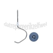 Foto van Kenwood Kneedhaak Voor keukenmachine KM266, MX260, KM283 