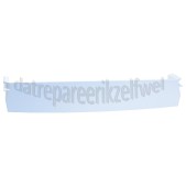 Foto van Dometic Flessenrek Wit EA3140, RH140, WA3140 