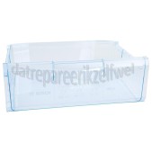 Foto van Bosch Vrieslade Transparant, groentebak GUD15A55L01, GUD15A4004 