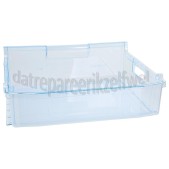 Foto van Bosch Vrieslade Transparant, groentebak GUD15A55L01, GUD15A4004 