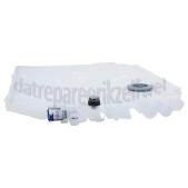 Foto van Bosch Niveaukamer Waterhuishouding compleet SPV40E30RU23, SPI68M05TW27 