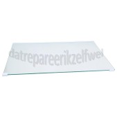 Foto van Bosch Glasplaat Compleet KGN33NL20G01, KGN33NL3001 