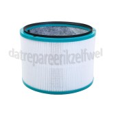 Foto van Filter Filter voor luchtreiniger DP01, DP03, HP00, HP02, HP03 
