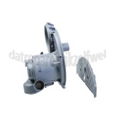 Foto van Bosch Pomphuis Zeefhuis incl. afdekking SX65M007EU, SMV50E30EU, S41M50N3EU 