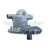 Foto van Bosch Pomphuis Zeefhuis incl. afdekking SX65M007EU, SMV50E30EU, S41M50N3EU 