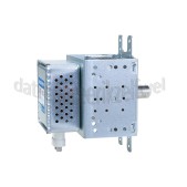Foto van Bosch Magnetron Straalunit 2M261-M32 HNG6764B6, HM636GNS1, CMG836NS1 