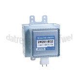 Foto van Bosch Magnetron Straalunit 2M261-M32 HNG6764B6, HM636GNS1, CMG836NS1 