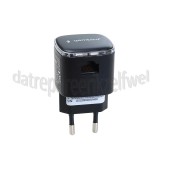 Foto van Gembird Repeater Wifi repeater, zwart 300Mbps 