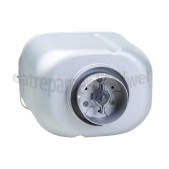 Foto van Panasonic Bakblik Pan incl. aandrijfmechanisme SD-256, SD-257 
