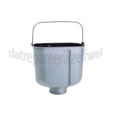Foto van Panasonic Bakblik Pan incl. aandrijfmechanisme SD-256, SD-257 