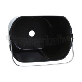 Foto van Panasonic Bakblik Pan excl. aandrijfmechanisme SD-2500W, SDZB2502 