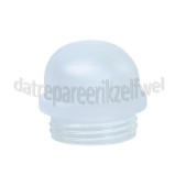 Foto van Bosch Glaasje Glas van verlichting HB656GHW1, CB674GBS1, HB875G8S1 