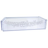 Foto van Bosch Flessenrek Transparant K4316X6, KUR15A50, K4336X8 
