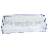 Foto van Bosch Flessenrek Transparant K4316X6, KUR15A50, K4336X8 