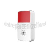 Foto van Imou Sirene 110DB Sirene Draadloze bediening 