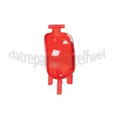 Foto van Bosch Knop druktoets, rood TDS4020, TDS8030, TDS8080 
