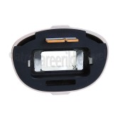 Foto van Philips Opzetstuk Oksel BRI948, BRI956 