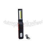 Foto van Hofftech Looplamp Looplamp 5W, 2x3W, Dimmer Powerbank 2200mAh 