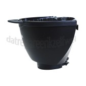 Foto van Braun Filterbak Koffiefilter houder, zwart 3104KF5601, 3104KF560 