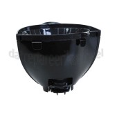 Foto van Braun Filterbak Koffiefilter houder, zwart 3104KF5601, 3104KF560 