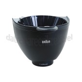 Foto van Braun Filterbak Koffiefilter houder, zwart 3104KF5601, 3104KF560 