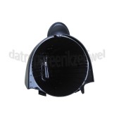 Foto van Braun Filterbak Koffiefilter houder, zwart 3104KF5601, 3104KF560 