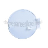 Foto van Bosch Klep Afdekking pluizenfilter WAY28741, WAY32890, WM12Y590OE 