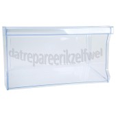 Foto van Whirlpool Vrieslade Transparant AFB9720A, INF901EAA 