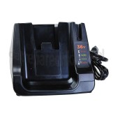 Foto van Black & Decker Oplader Laadapparaat 36V STB3620L, CLM3820, GTC3655L 