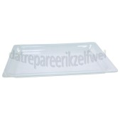Foto van Whirlpool Bakplaat Bakplaat glas AMW589IX 