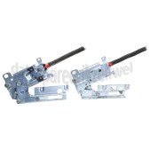 Foto van AEG Scharnier Van deur, links en rechts FSE83810P, KEZA9300L, ESL7740RO 