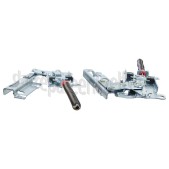 Foto van AEG Scharnier Van deur, links en rechts FSE83810P, KEZA9300L, ESL7740RO 