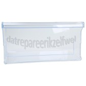 Foto van Whirlpool Vrieslade Transparant ART870GK, KGIP2850A 