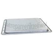 Foto van Whirlpool Lekbak Lade -bakblik- aluminium AKZ442IX, AKP155IX 