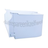 Foto van Bosch Groentelade Groentelade, Wit KI42LAE30H04, KI42LAF3001 