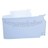 Foto van Bosch Groentelade Groentelade, Wit KI42LAE30H04, KI42LAF3001 