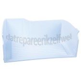 Foto van Bosch Groentelade Groentelade, Wit KI42LAE30H04, KI42LAF3001 