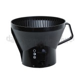 Foto van Moccamaster Filterhouder Filterhouder Verstelbaar Zwart KB741, KBC741, KBT thermo 