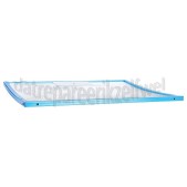 Foto van Whirlpool Filter Metaalfilter AKR901IX2, DDLE3790IN, DDLI3710IN1 