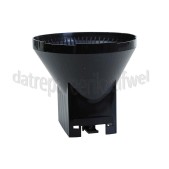 Foto van Moccamaster Filterhouder Filterhouder met druppelstop KBG,GCS, CD. Douwe Egberts Excellent 10SN 